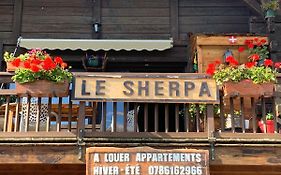 APPARTEMENT VUE SUR LES PISTES Aux SAISIES 4